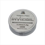 Monofilament fishing line, Regal Fish, 100 m, diameter 0.14 mm, 5.20 kg, transparent color